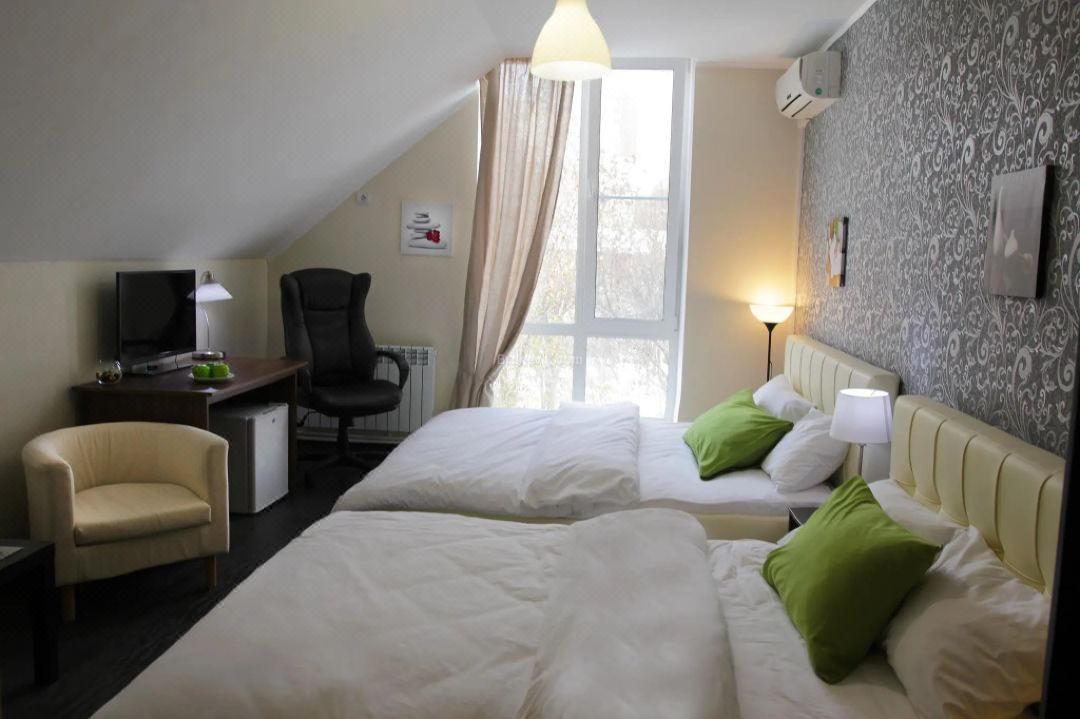 Hotel Eco-Style
