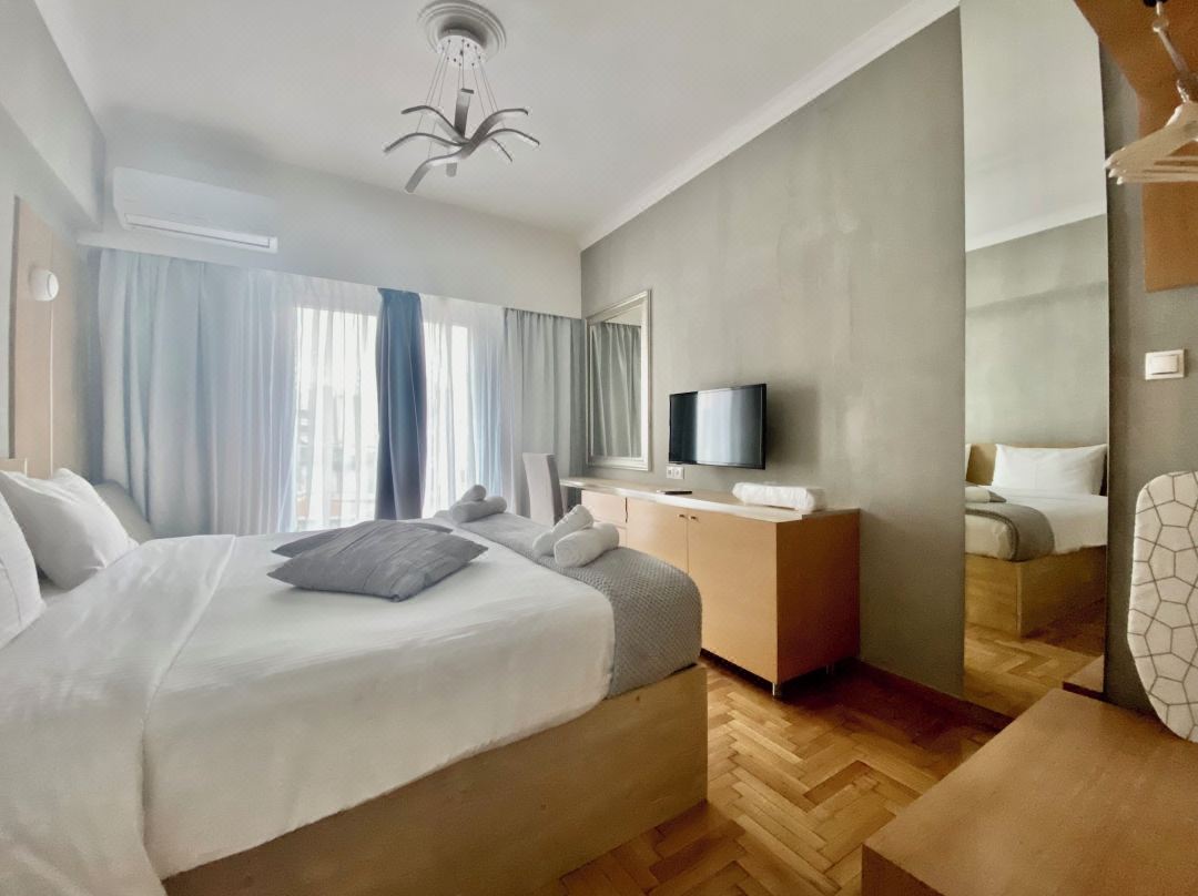 Athens Warehouse Boutique Hotel & Suites