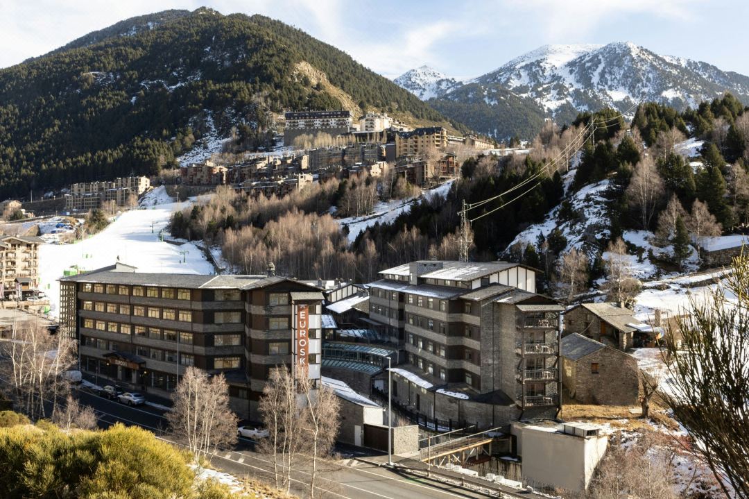 Hotel Euroski Mountain Resort & Spa