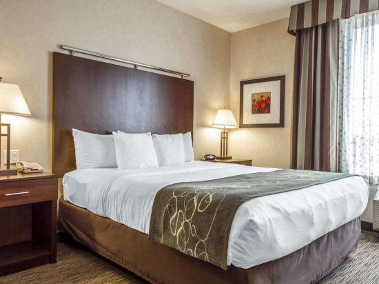 Comfort Suites Turlock - Tap to explore photos