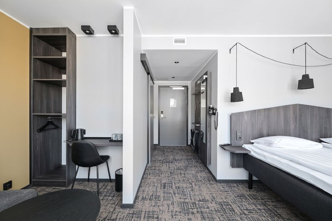 Hotel Fridhem