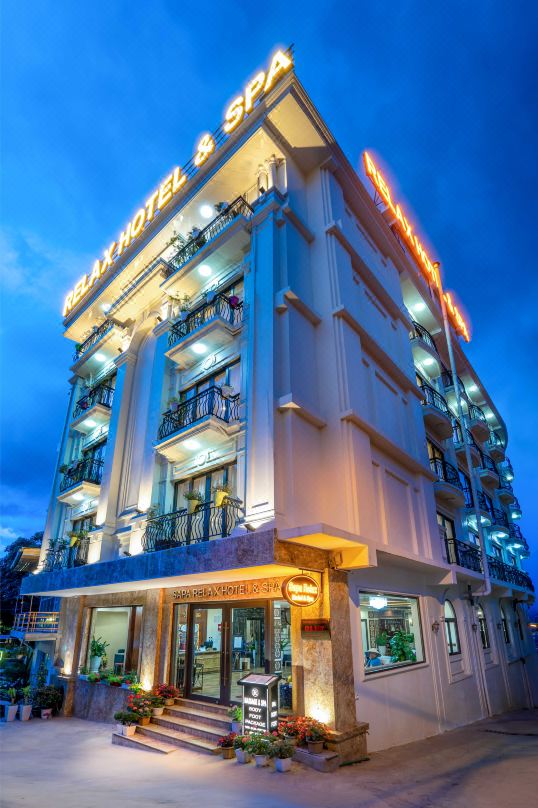 Sapa Relax Hotel & Spa