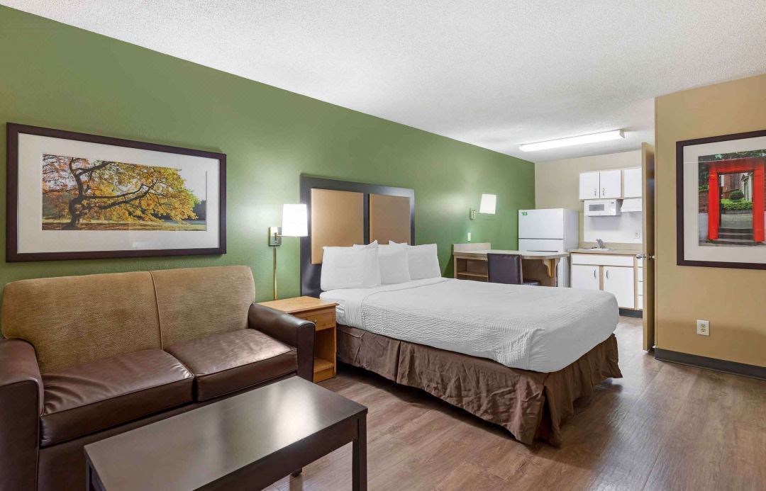Extended Stay America Suites - Fort Worth - Medical Center