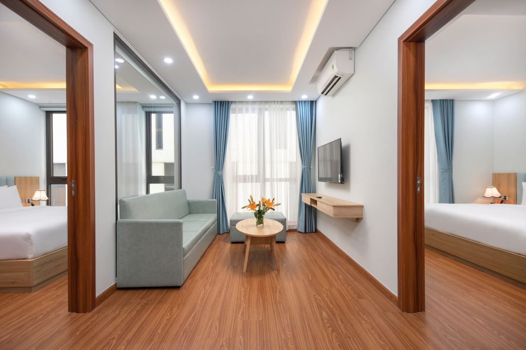 Hummer Hotel & Apartment Da Nang Beach