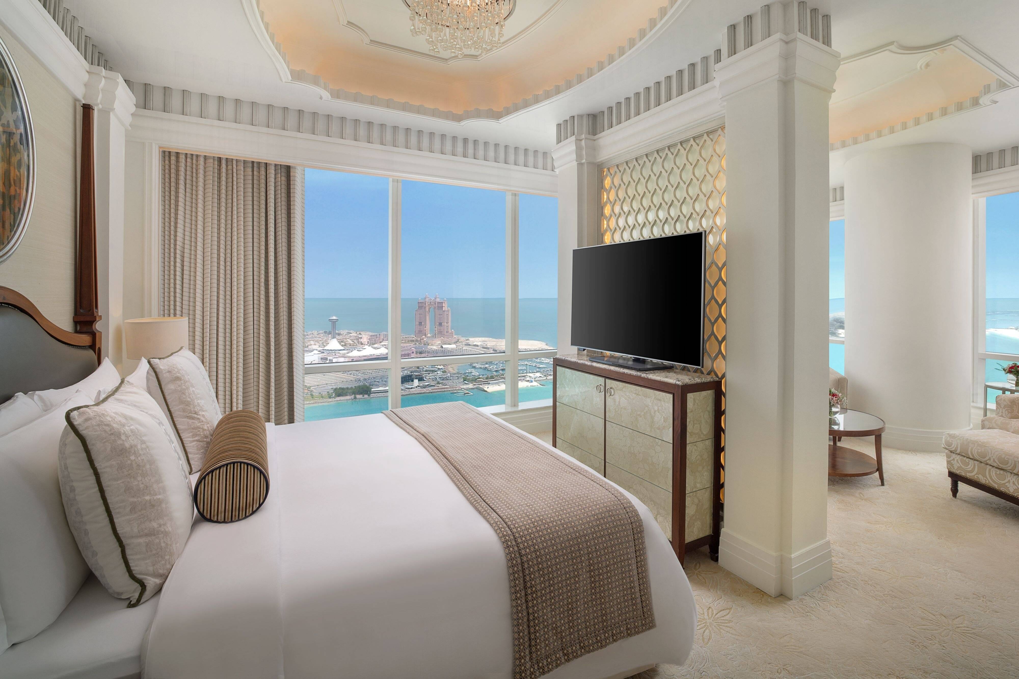 The St. Regis Abu Dhabi