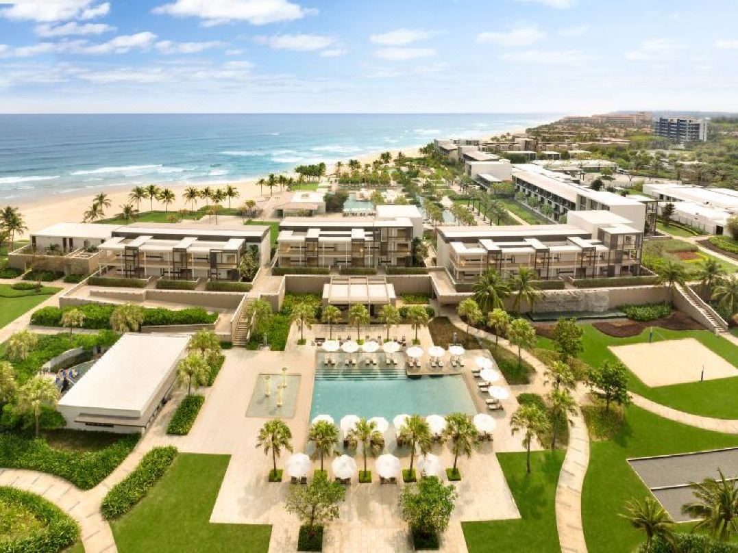 The Collections Beach Front Resort