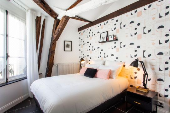 Welcoming Apartment - 2Br-6P - Sentier