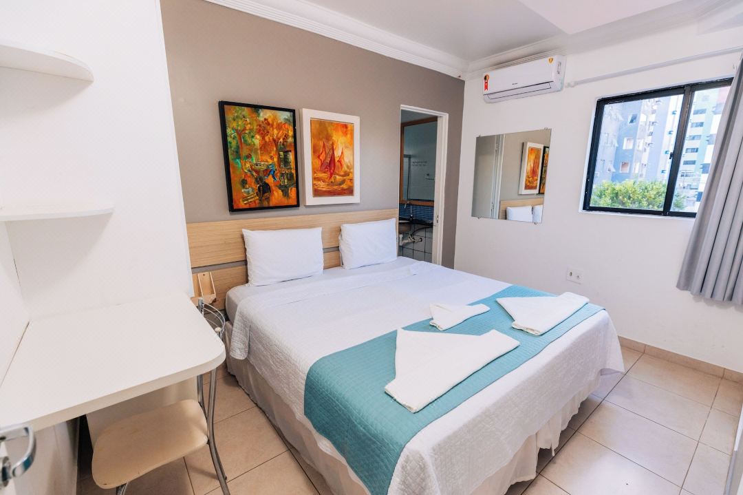 Pousada Capital Das Águas