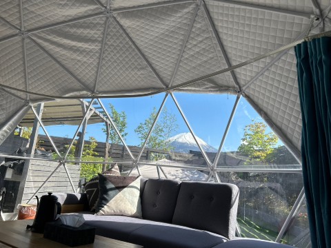 The Villa Glamping河口湖