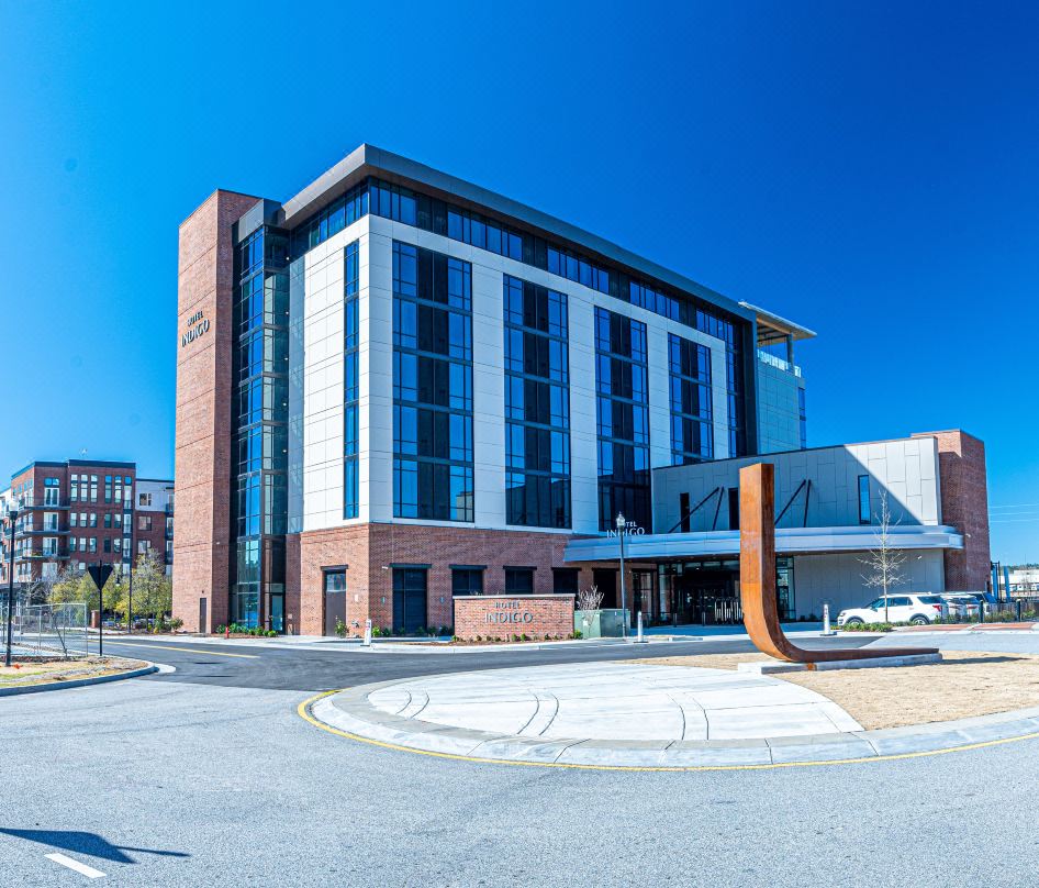 Hotel Indigo COLUMBUS AT RIVERFRONT PLACE by IHG