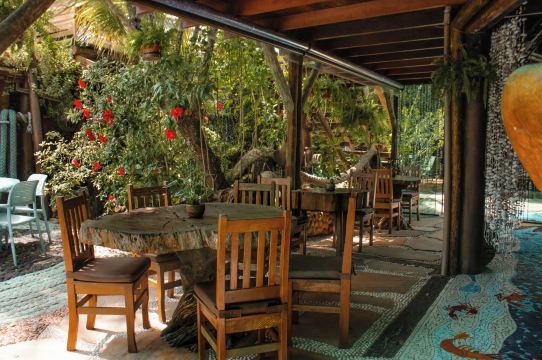 Grajagan Surf Resort