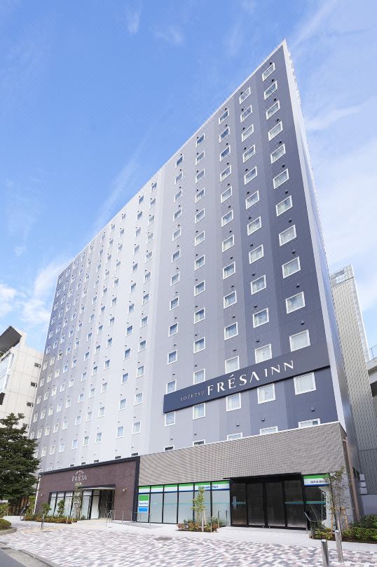相鉄フレッサイン 横浜駅東口
