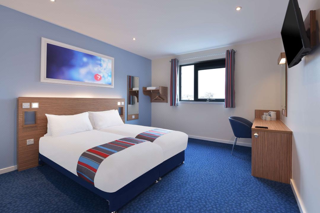Travelodge Cambridge Central Hotel