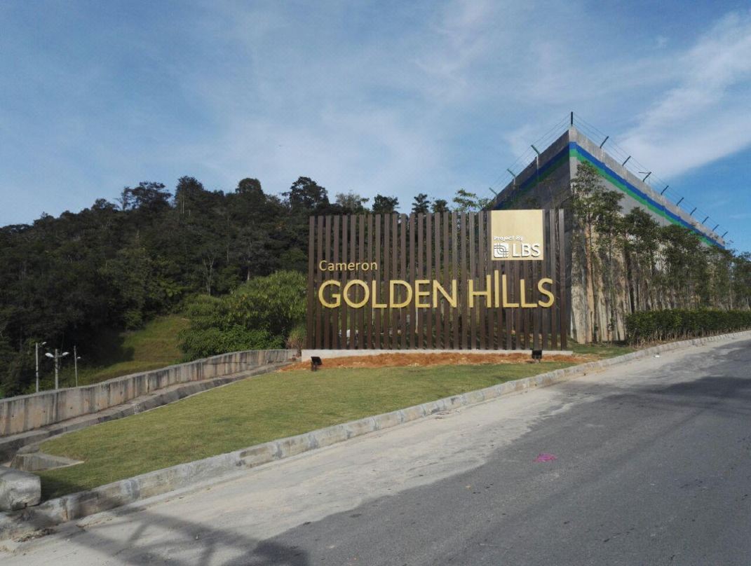 My Home Apartment @ Golden Hills