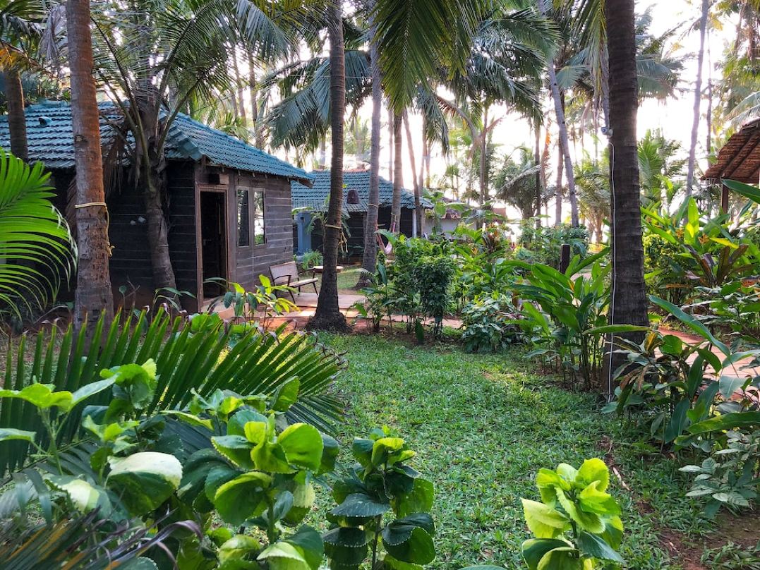 Leela Cottages