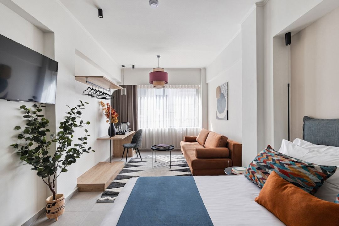 Airio Athens Suites