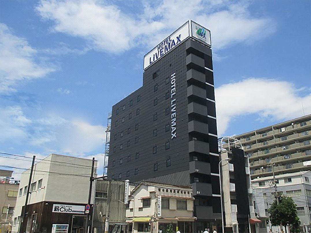 HOTEL LiVEMAX Osaka Dome Mae Hotel