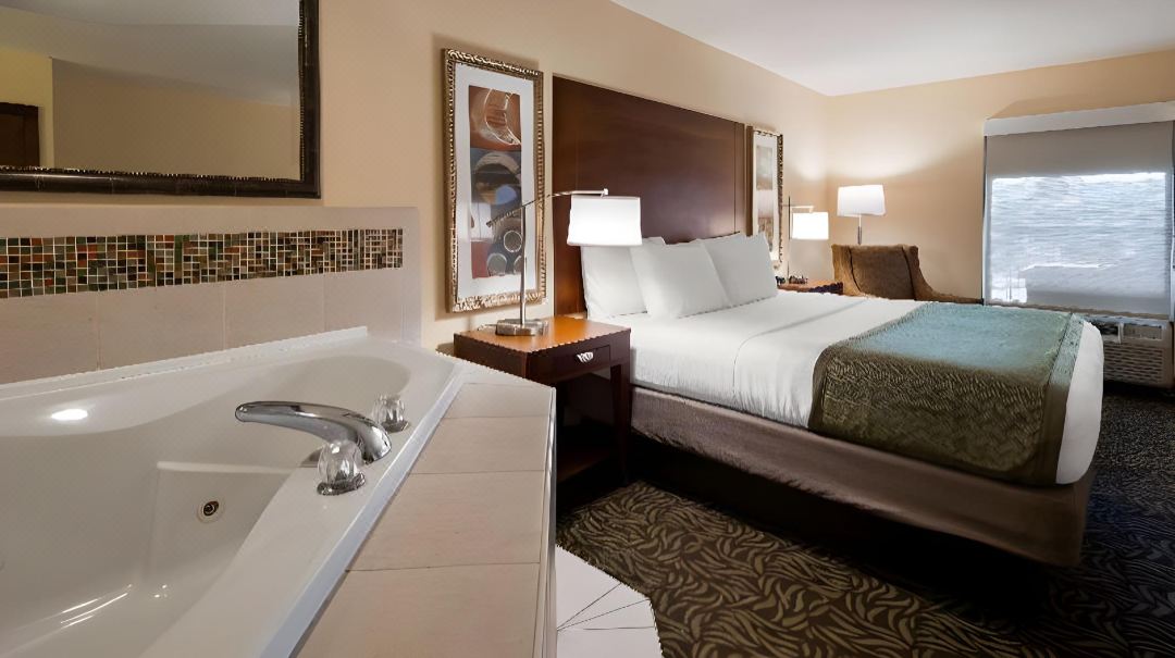 Best Western Seaway Inn