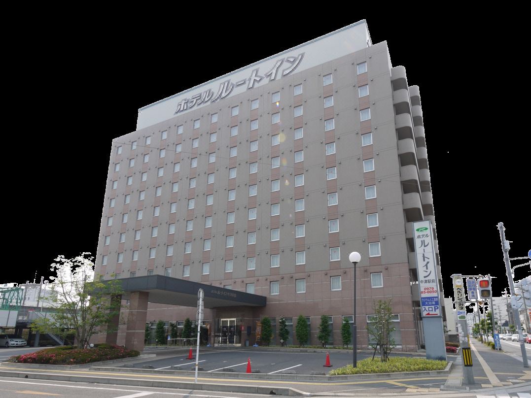 Hotel Route-Inn Nakatsu Ekimae