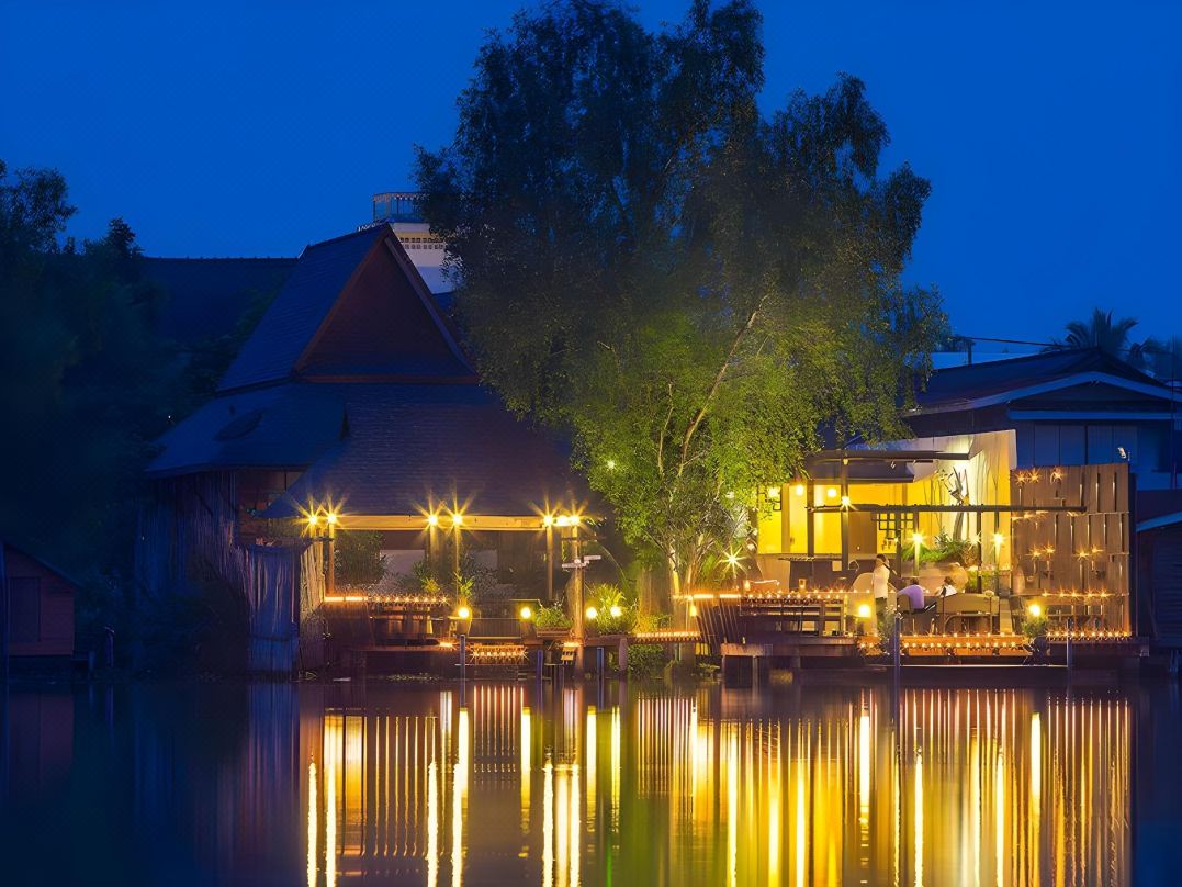 Bannsuanmaeklong Resort