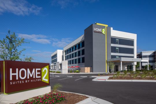 Home2 Suites by Hilton Wilmington Medical Park Downtown