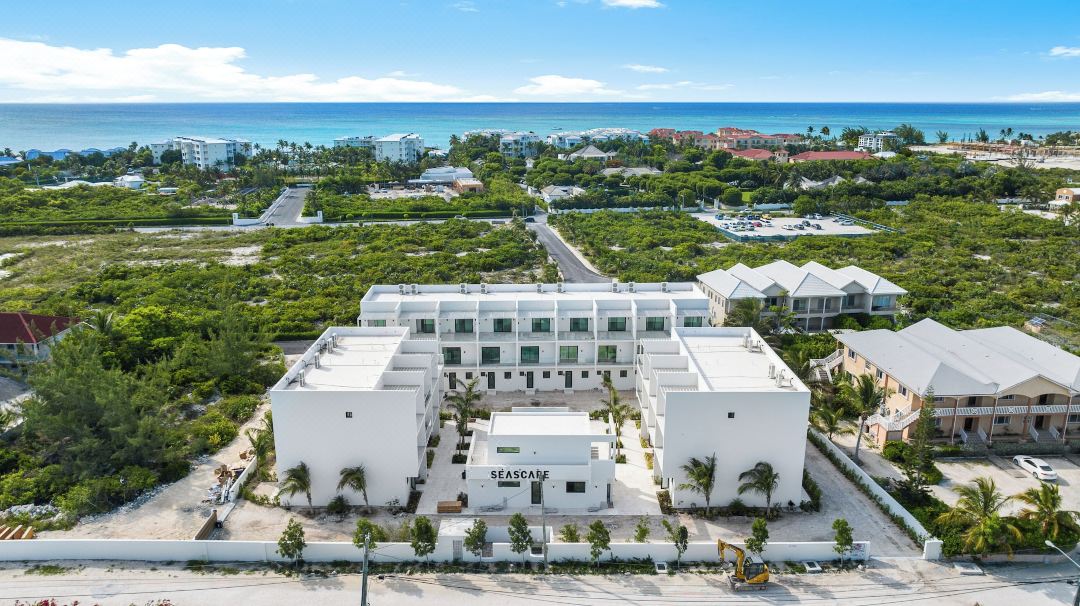 Seascape Grace Bay Hotel & Townhome Villas
