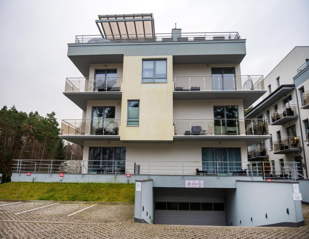 Apartment in Pobierowo Near Baltic Beach