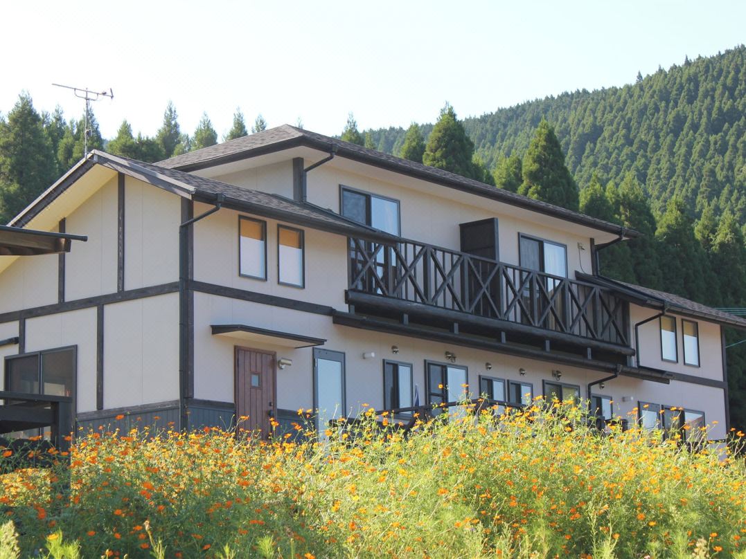 Yufuin Tsukahara Villa Erina