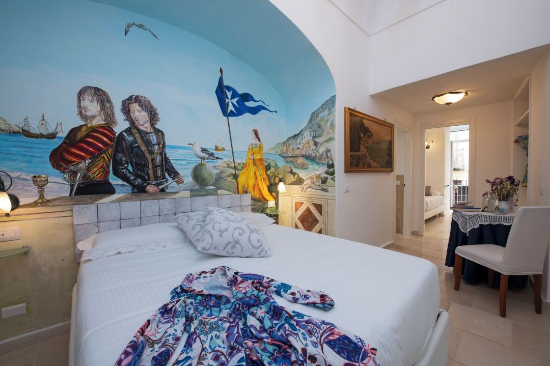 Hotel Antica Repubblica in Amalfi Center at 100mt from the Sea