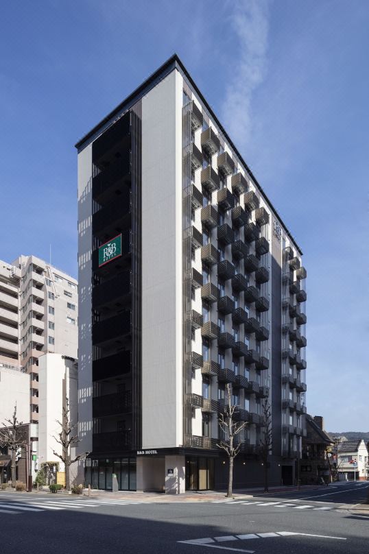 華盛頓R&B飯店 京都四條河原町