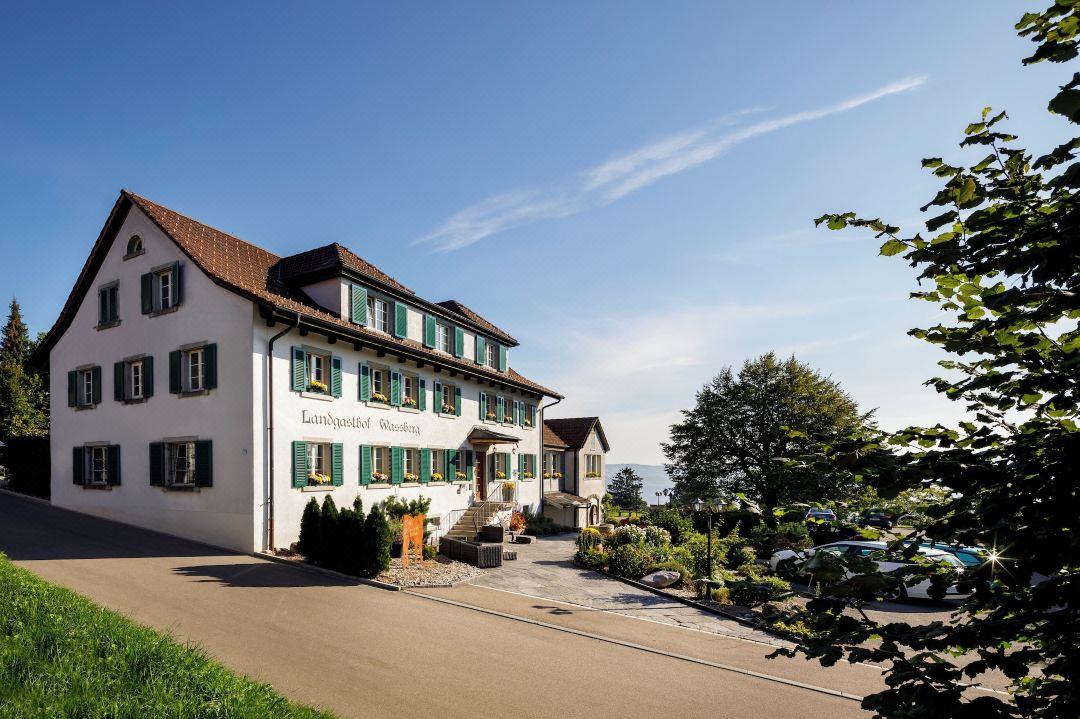 Hotel Wassberg - Self-Check-IN