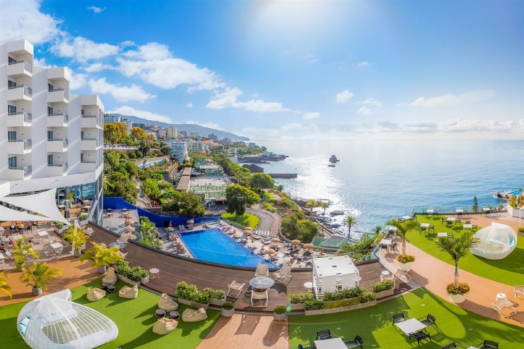Hotel Baia Azul