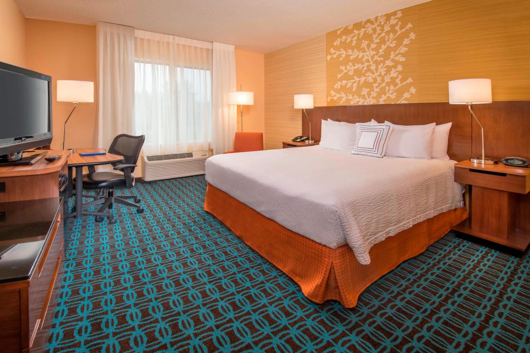 Fairfield Inn & Suites Frederick
