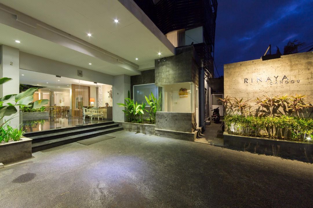 The Rinaya Canggu by Ecommerceloka