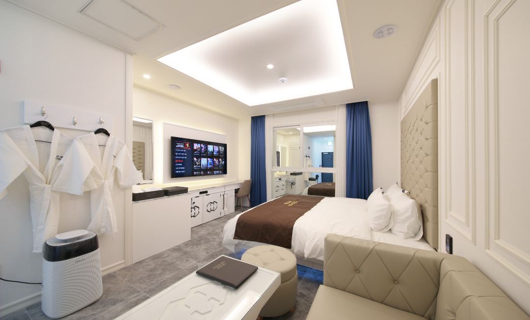 Yangju Yolo Drive in Hotel