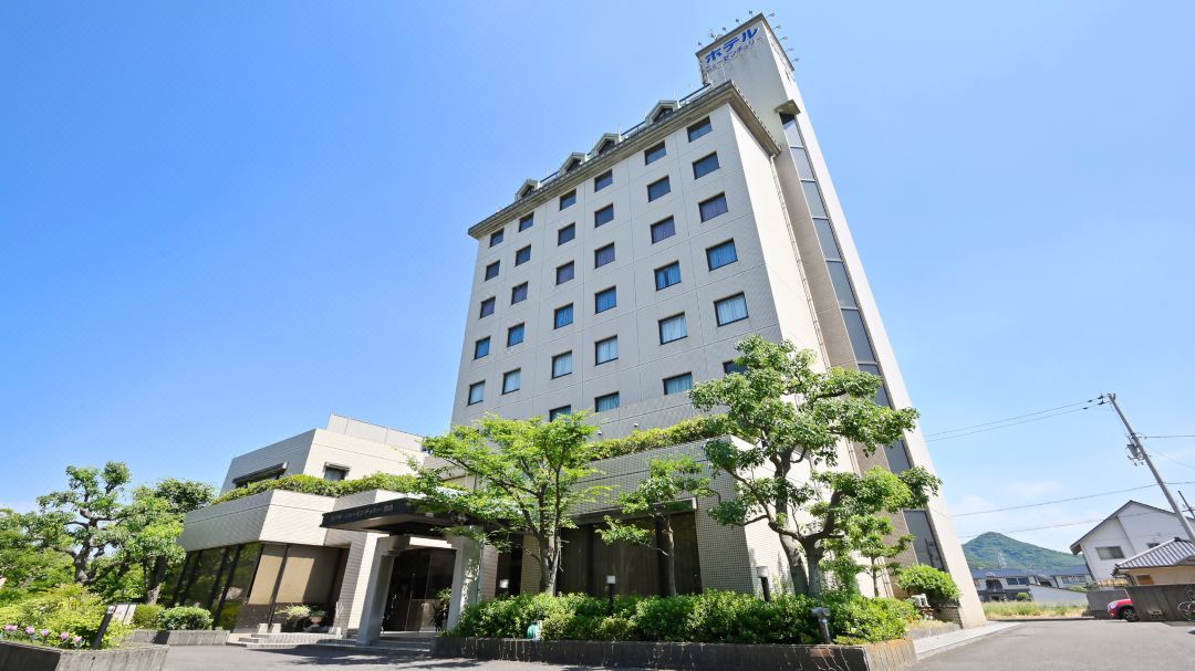 ホテルニューセンチュリー坂出