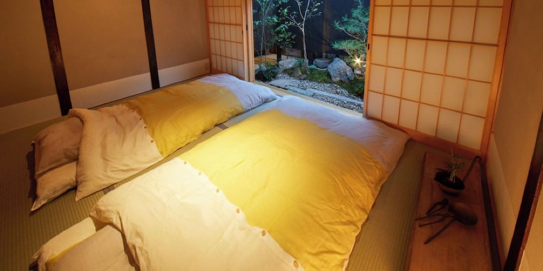 大阪薩凱諾馬庫馬旅館