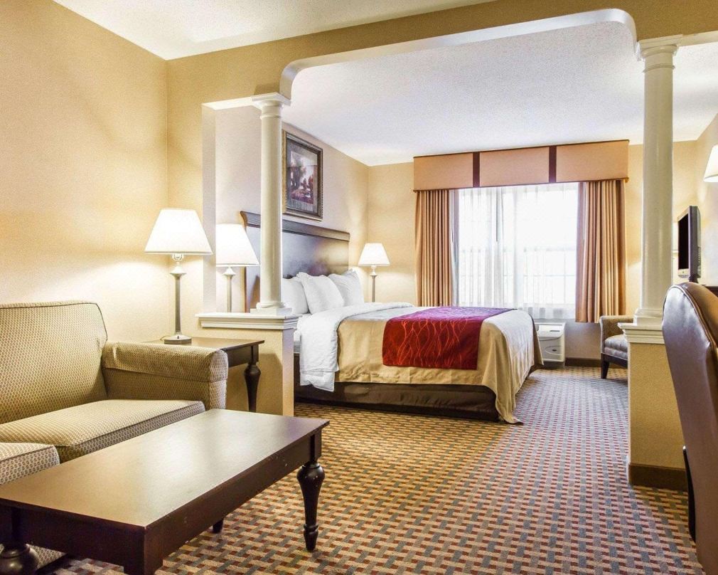 Comfort Inn & Suites Scarborough-Portland