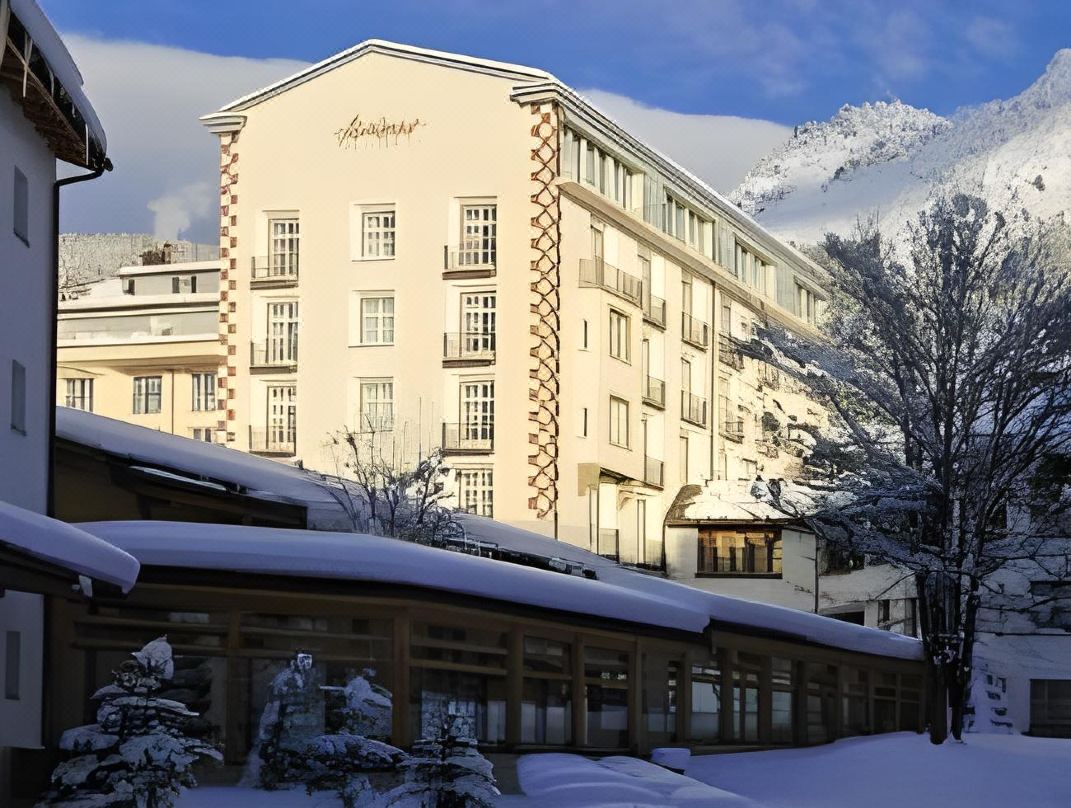 Hotel Schweizerhof Lenzerheide