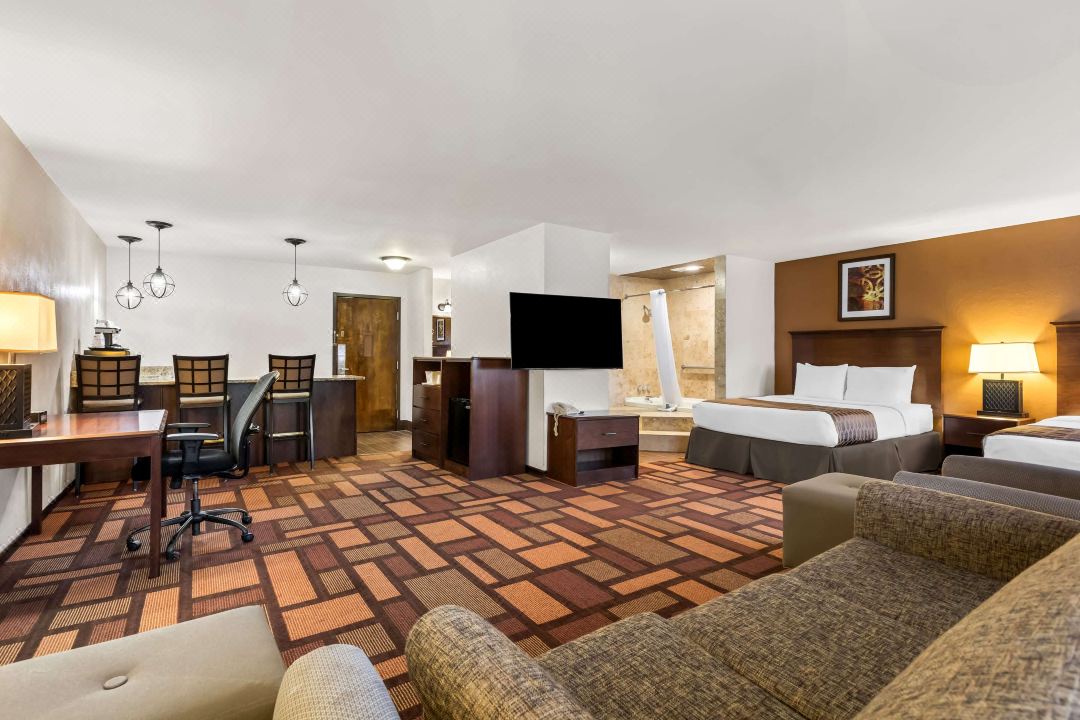 Best Western Tower West Lodge