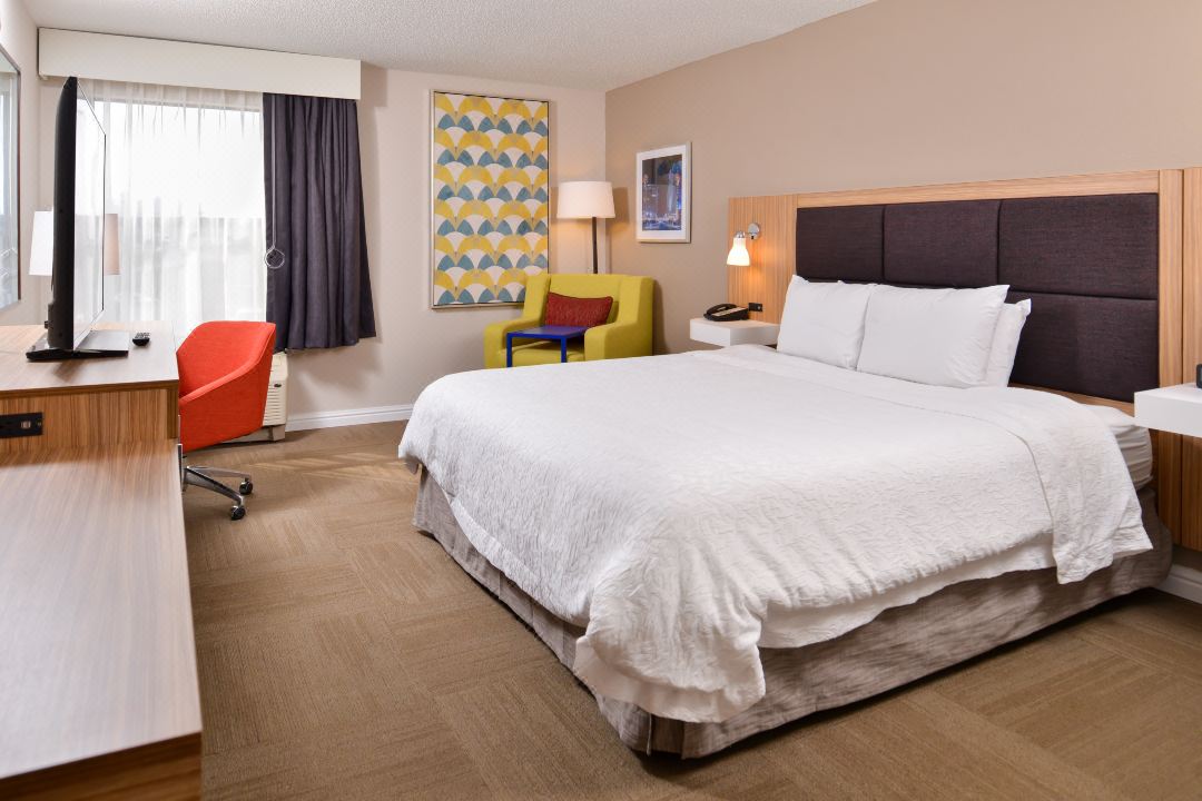 Hampton Inn Greensboro-East/McLeansville