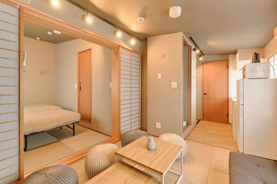 เรียวกัง เซน อาซากายะ บาย ทราโนวา