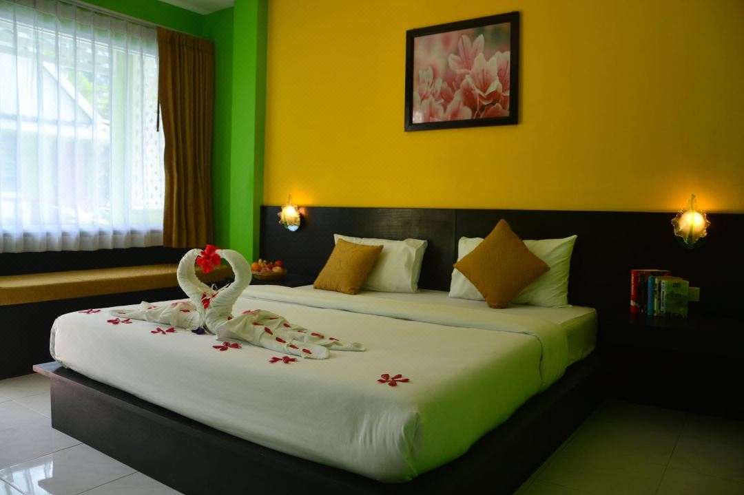 Khaolak C-Nior Bungalows