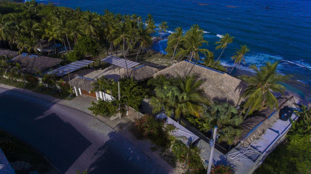 Casa del Mar Lodge Barahona