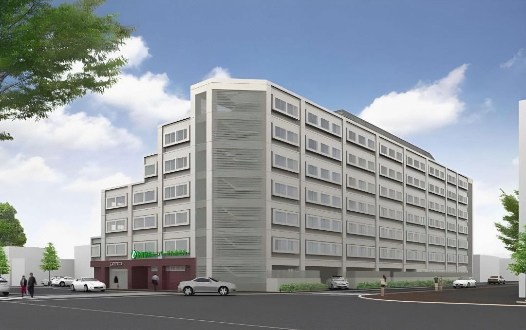 เอกิแมเอะ ยูนิเวอร์แซลโฮเทล