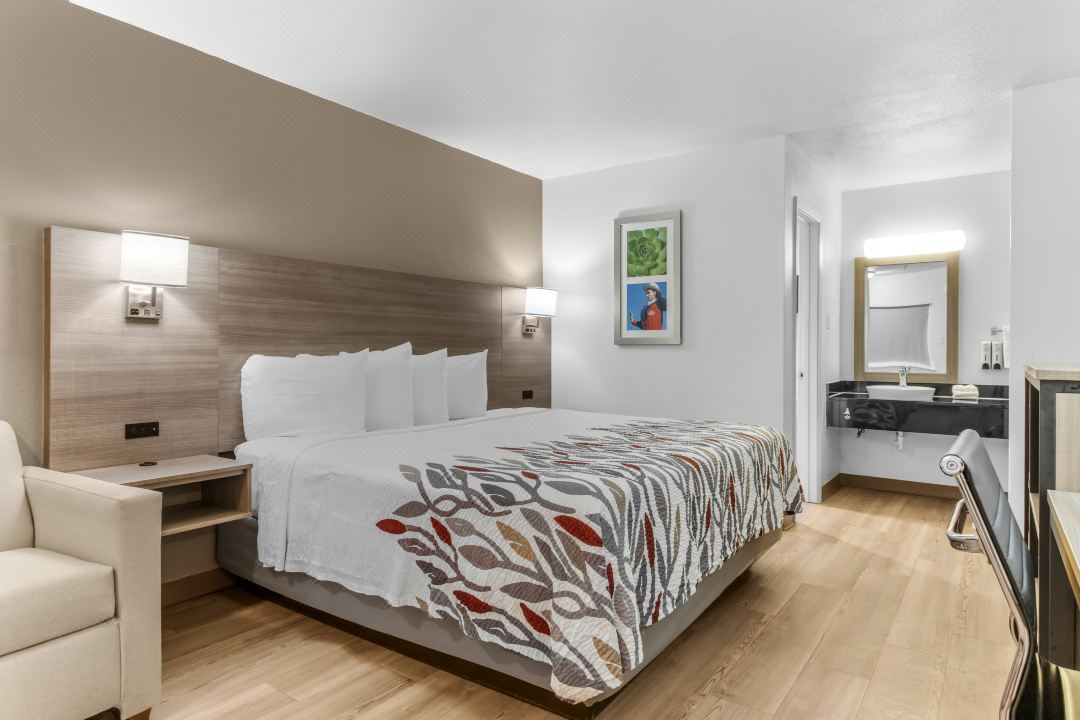 Red Roof Inn Houston - Jersey Village