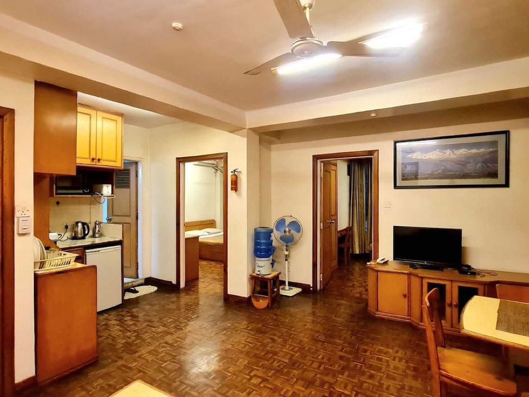 Himalaya Apartment Hotel