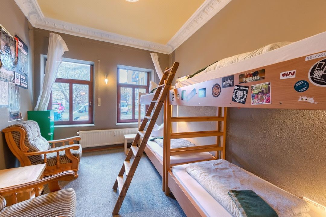 Hostel Lollis Homestay Dresden
