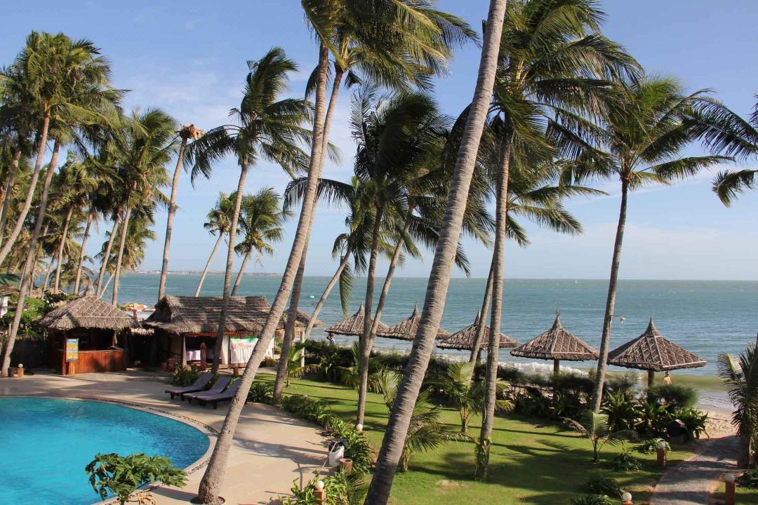 Muine Sun & Sea Resort I Glamping