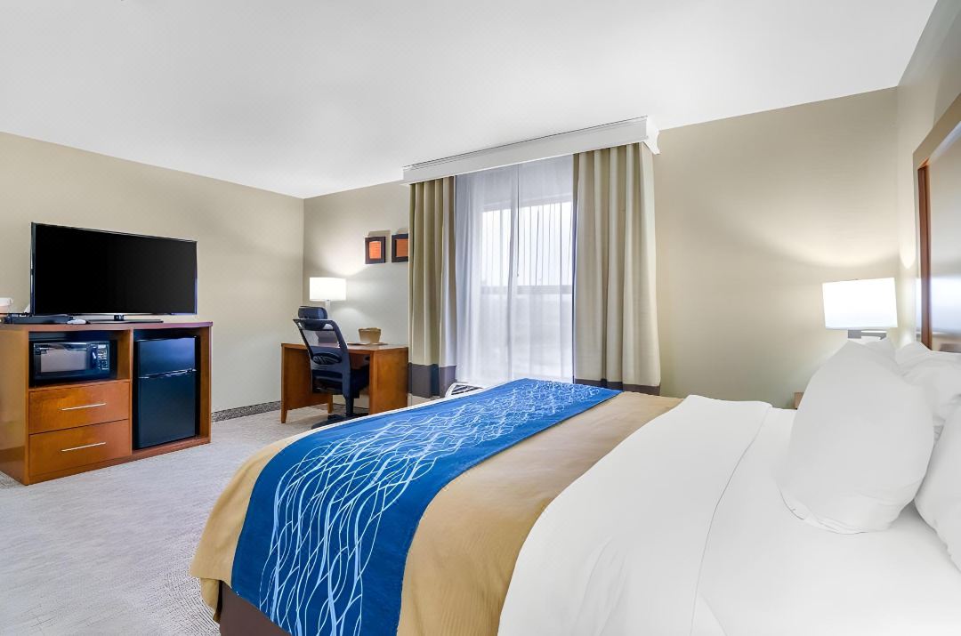 Comfort Inn Ottawa